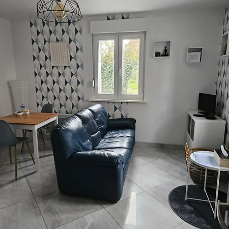 Appartement Le Cocon Du Langert à Muttersholtz Extérieur photo